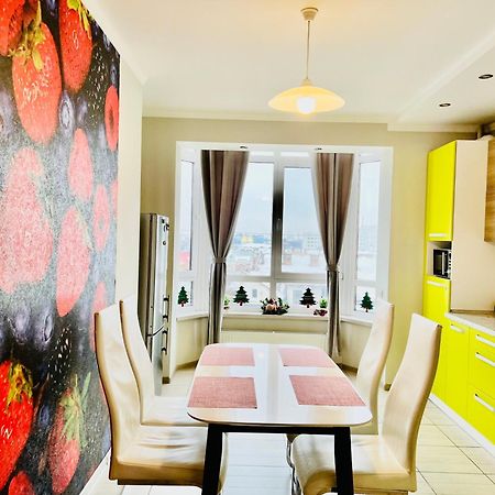 Apartaments Sichovyh Strilciv 68A Ивано-Франковск Экстерьер фото