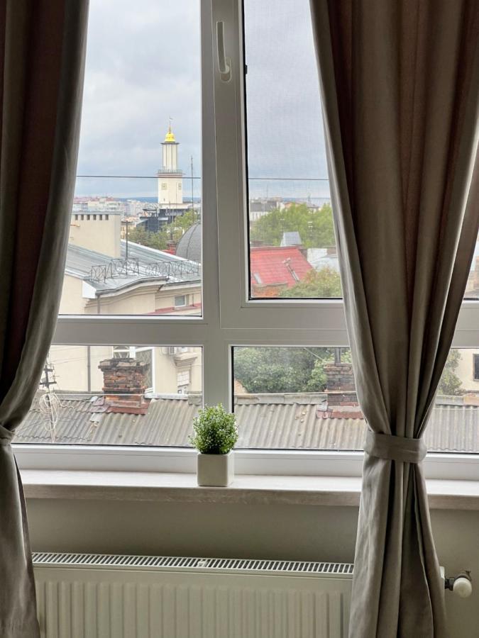 Apartaments Sichovyh Strilciv 68A Ивано-Франковск Экстерьер фото