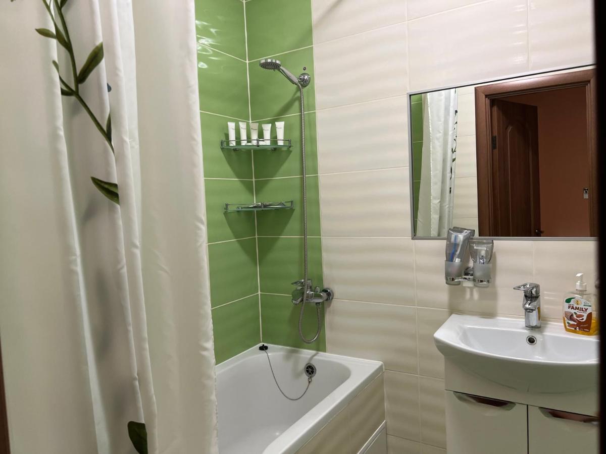 Apartaments Sichovyh Strilciv 68A Ивано-Франковск Экстерьер фото