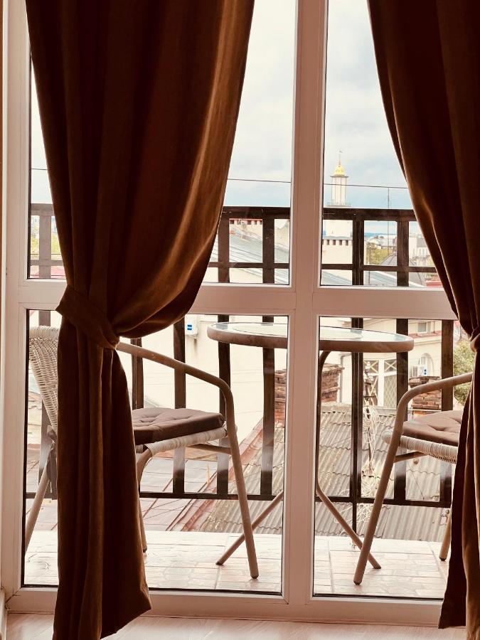 Apartaments Sichovyh Strilciv 68A Ивано-Франковск Экстерьер фото