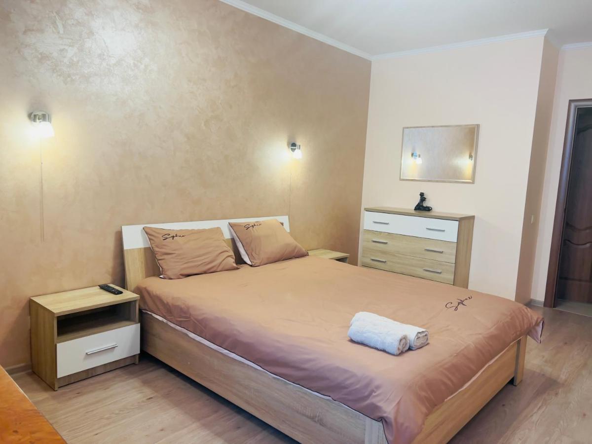 Apartaments Sichovyh Strilciv 68A Ивано-Франковск Экстерьер фото