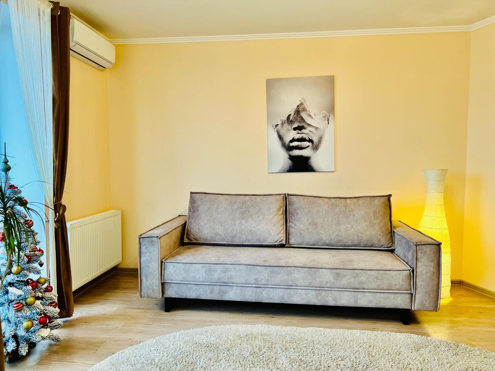 Apartaments Sichovyh Strilciv 68A Ивано-Франковск Экстерьер фото