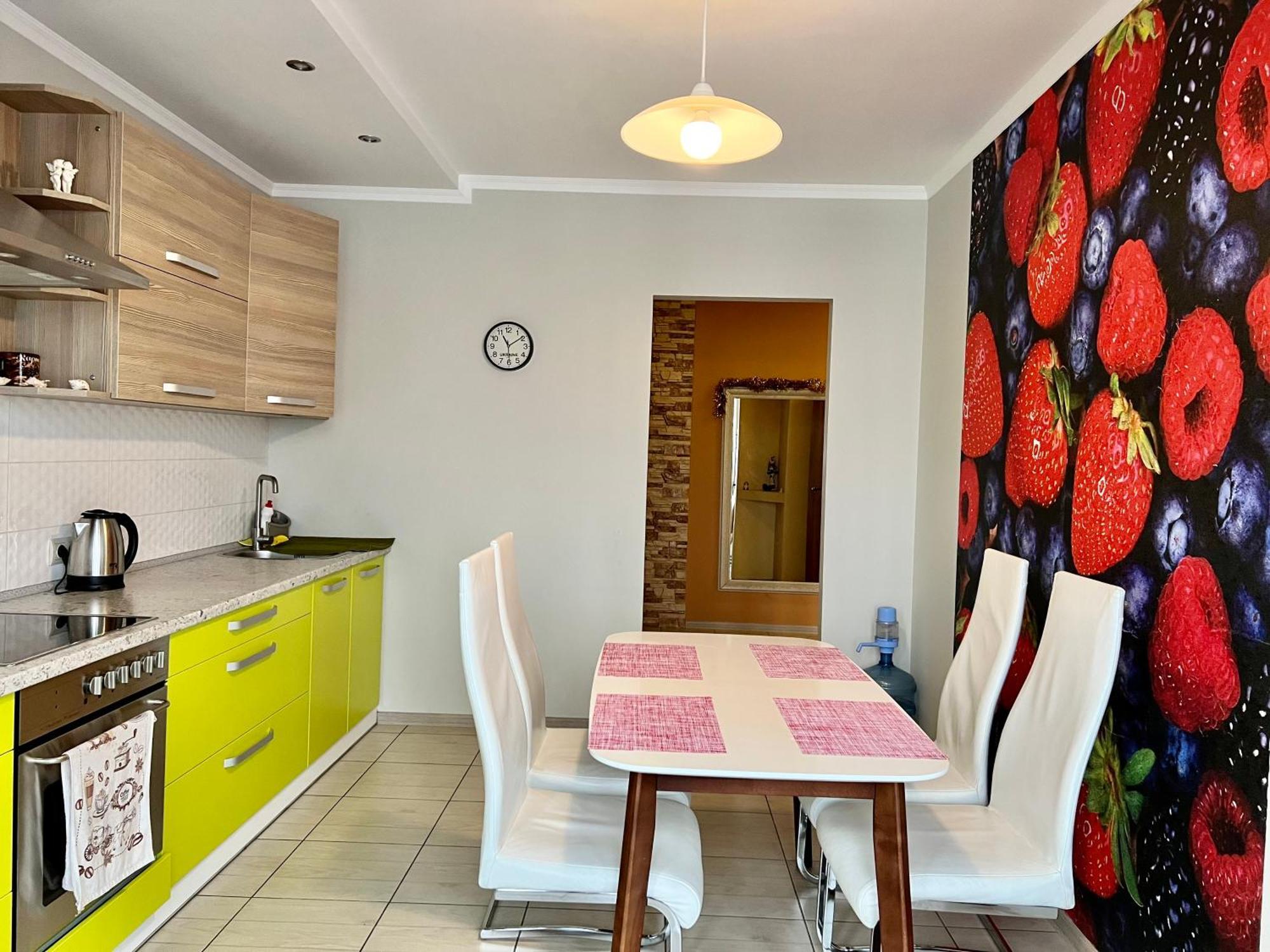 Apartaments Sichovyh Strilciv 68A Ивано-Франковск Экстерьер фото